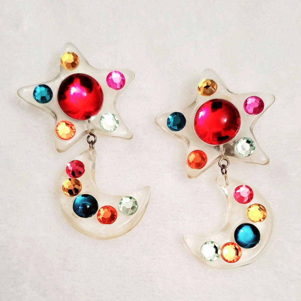 Vintage Earrings